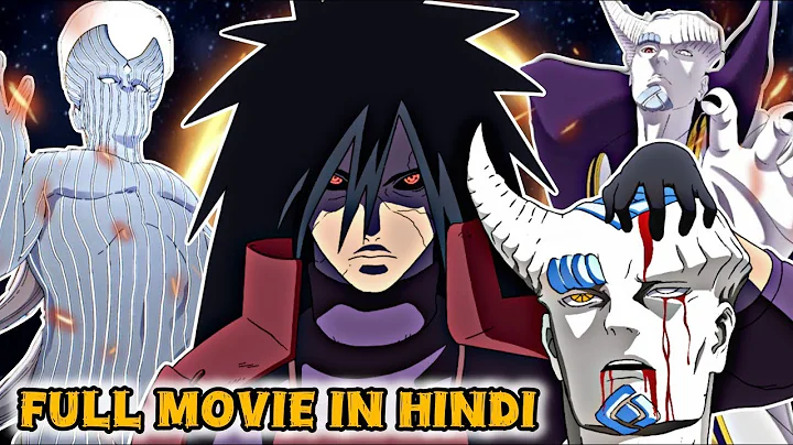 Madara Returns Full Movie in Hindi | Boruto 2 Blue Vortex