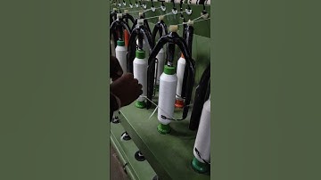 Spinning mill simplex machine  #spinning #spinningmills #spinningindustries #farming #machine