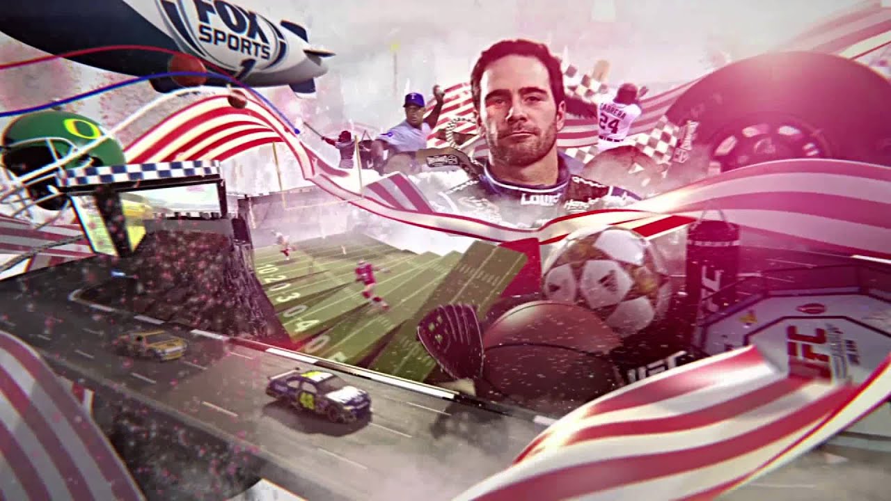 Fox Sports 1 - Looking for some trouble!