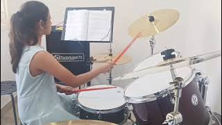 Bad Habits (Ed Sheeran) - Drum cover by The Snare Queen🤘🤘
