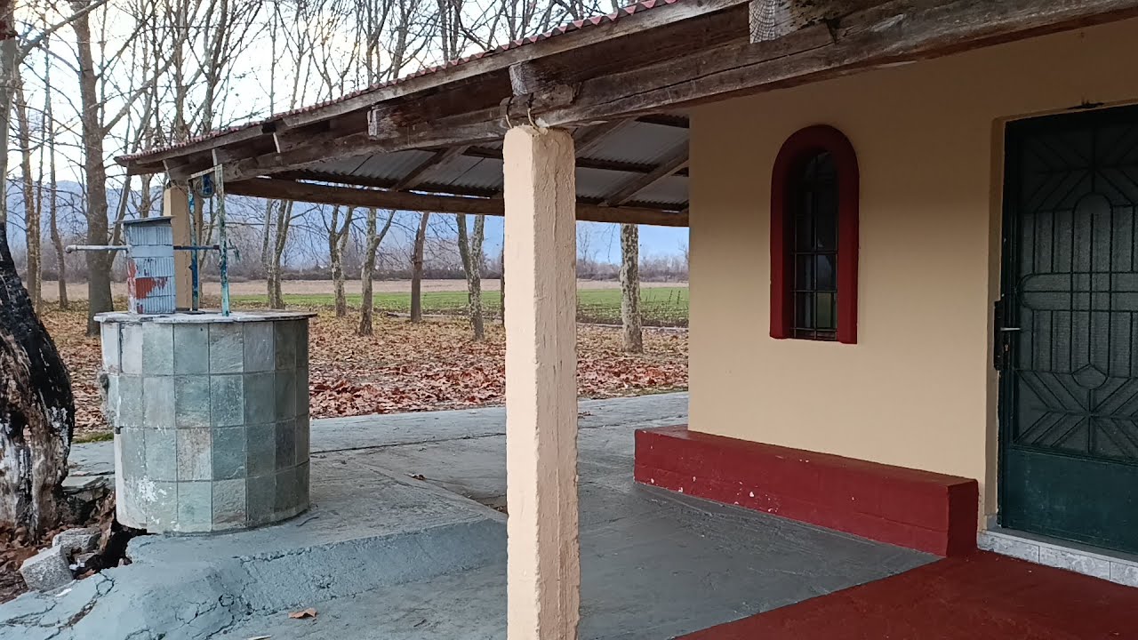 Η ΣΤΟΙΧΕΙΩΜΕΝΗ ΕΚΚΛΗΣΙΑ (ΤHE HAUNTED CHURCH)