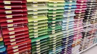 Joann Fabrics Shop with Me! // What are craft stores like in other states?