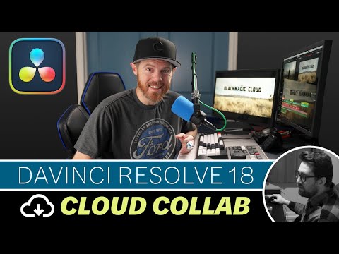 EVERY Tip YOU NEED for Blackmagic Cloud Collaboration in Resolve 18