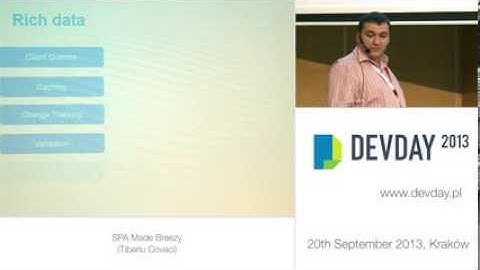 Tiberiu Covaci - "SPA Made Breezy"