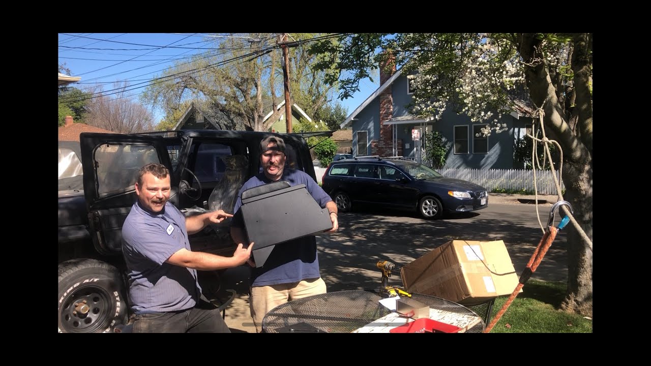 How to install a TUFFY SECURITY BOX!