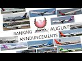 Ranking Phoenix Models August 2025 Announcements