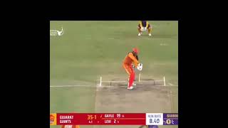 Gayle Fastest Fifty 24Ball 50Runz...legend League 2023
