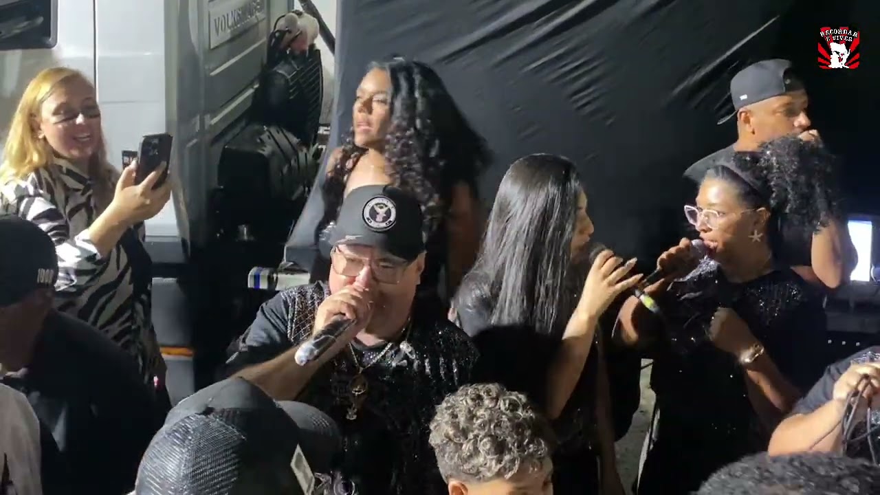 ENSAIO TÉCNICO - GAVIÕES DA FIEL - LARGADA - CARNAVAL 2026