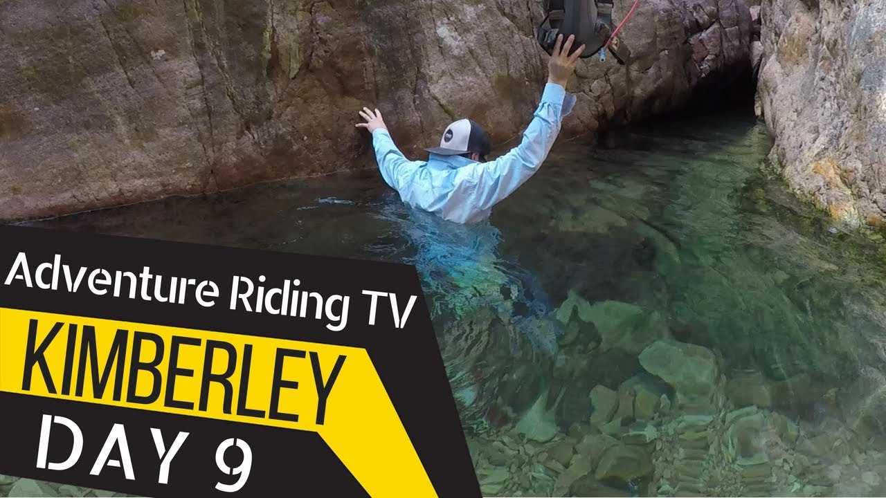 Kimberley Trip Day 9 Adventure Riding Tv Youtube