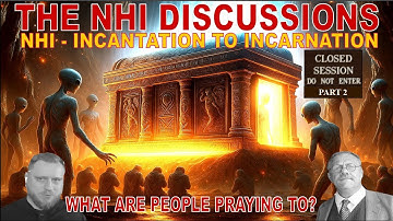 NHI Incantation to Incarnation - What Are People Praying To?
