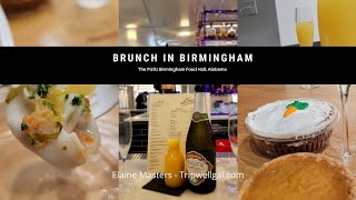 Brunchtime Best Birmingham Food