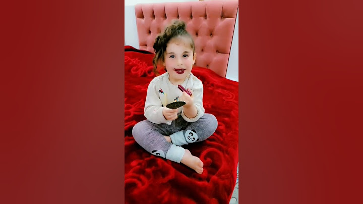شو عملت رفيقتي لما شافت أليف عم تتمكيج