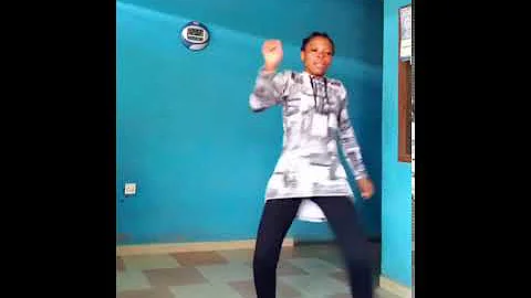 Yemi Alade-Oh My Gosh dance video by Naff Wench