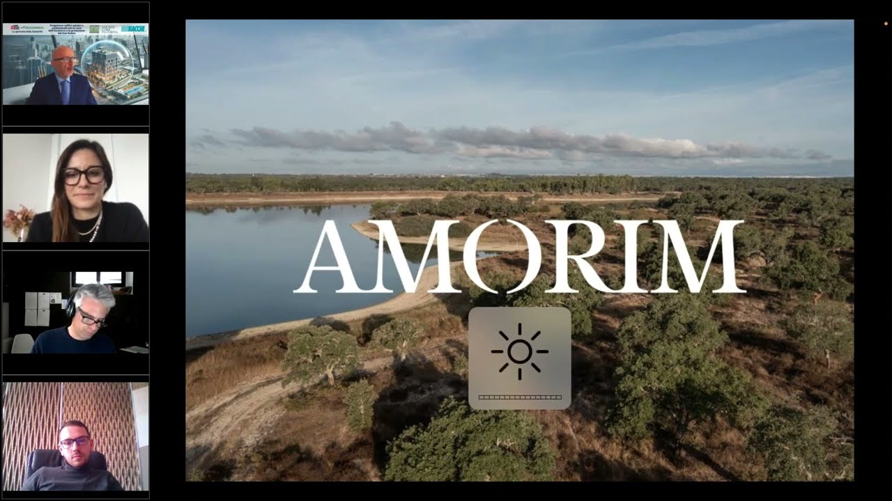 Sughero: isolamento e finitura sostenibile naturale