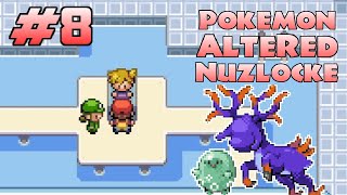 MISTY HAS SURPRISES - #8 - Pokemon AlteRed Nuzlocke