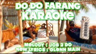 Do DO Farang karaoke ( Do-Ther-Tum - Job2do Cover)