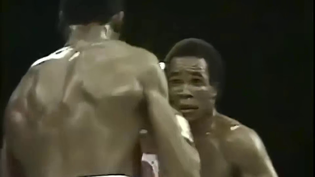The Legend Undisputed world welterweight championship WBC & WBA welterweight unification 1981