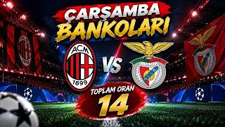 BARCELONA VE MILAN SAHADA! | İDDAA TAHMİNLERİ & GÜNÜN KUPONU screenshot 2