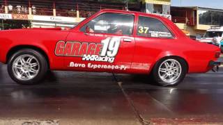 Chevette Turbo Tissei Preparações
