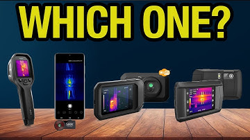 Best Thermal Imaging Cameras 2025 - 4 Worth Your Money! #thermalcamera