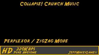 Collapse! Crunch Music - Perplexor - ZigZag Mode