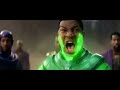 Doomsday opening . Kang and doom