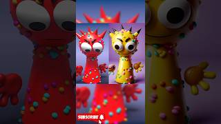 Download Lagu “Hey! That Donut is Mine! (Baby Simon \u0026 Raddy’s Sweet Chase)”. #3d #animation #3danimation MP3