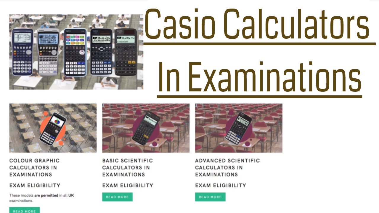 which-casio-calculators-are-allowed-in-gcse-a-level-examinations-and-more-in-uk-ireland