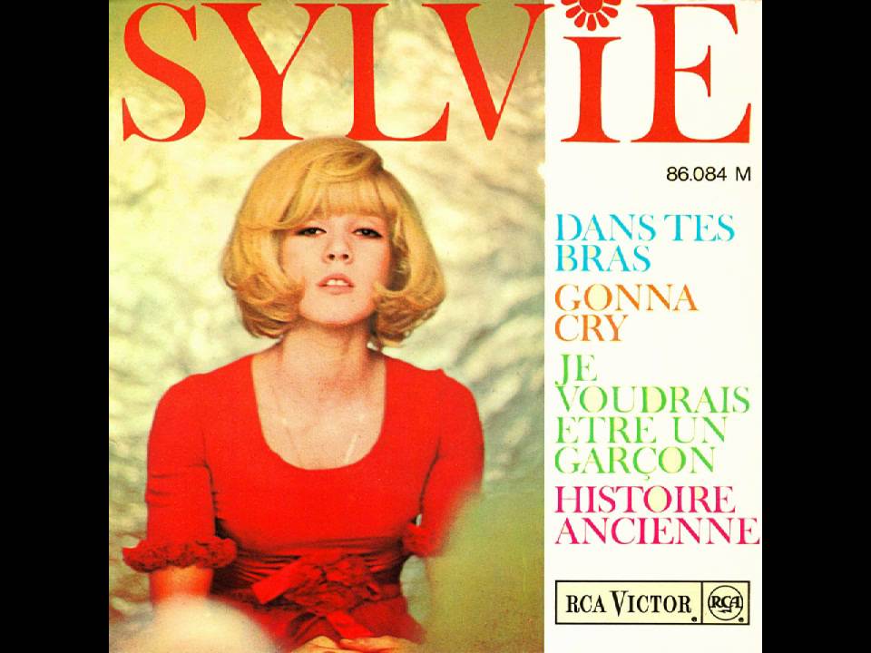 Sylvie Vartan - Histoire Ancienne (1965) - YouTube