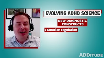Emotional Regulation, Sleep Difficulties as New ADHD Symptoms (by David Anderson, Ph.D.)
