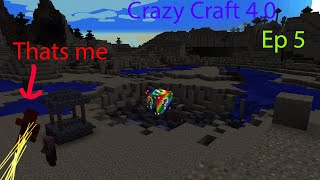 Crazy Craft 4.0 | We are the Flash | Ep 5 screenshot 4