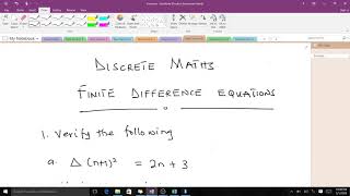 Forward Finite Difference