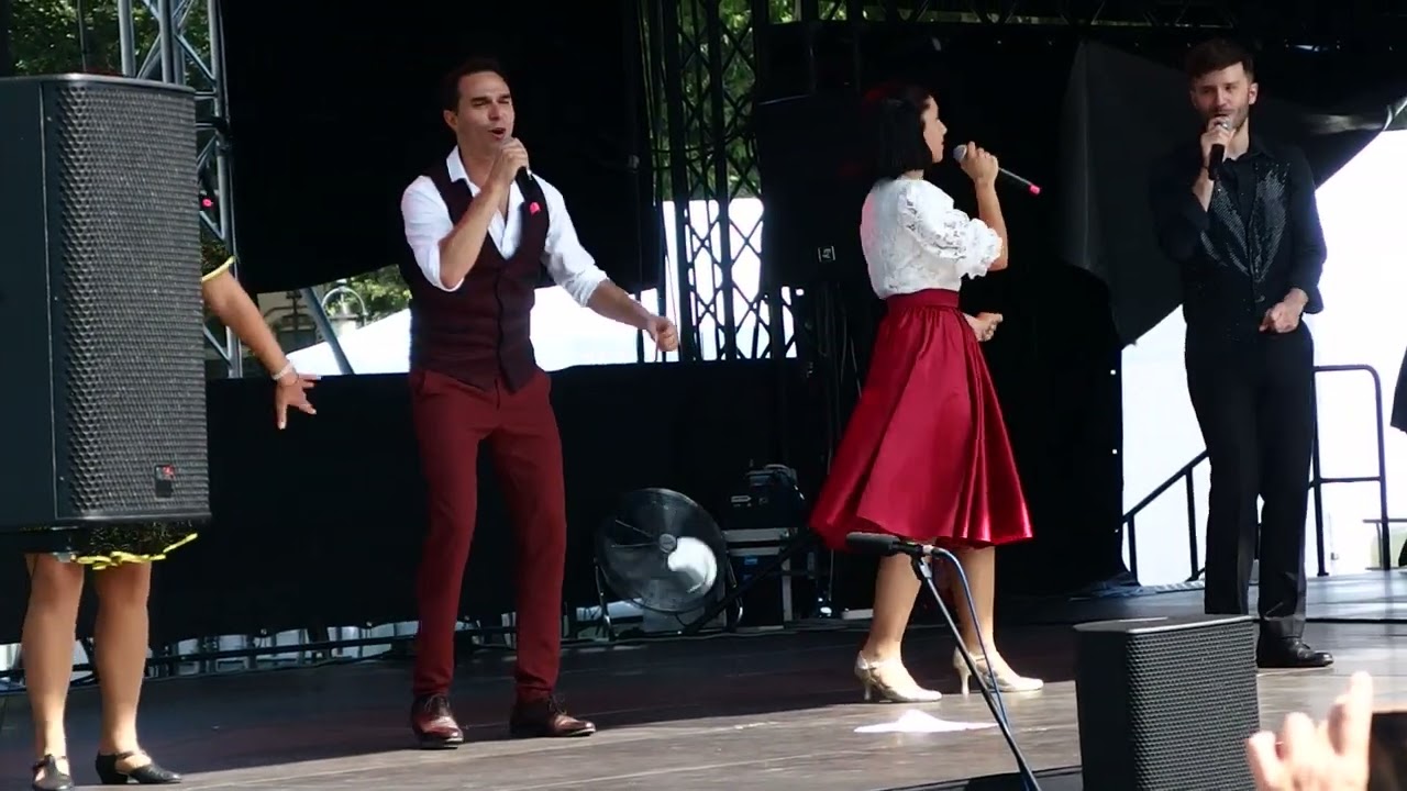 TE! FESZT Andrássy út Haraszti Elvira Kardffy Aisa Kerényi Miklós Máté és Tarlós Ferenc 2024.08.24.