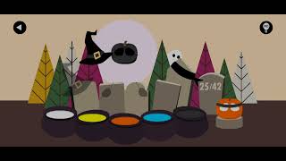 Game !boo level 25 full