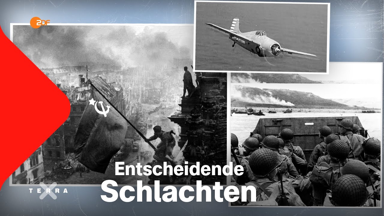 Zweiter Weltkrieg 1940 bis 1941 – Die Welt in Flammen | Doku – Episode 2
