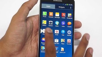 How to Factory Data Reset Samsung Galaxy Note 3 [Quick Tip]