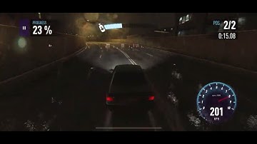 NFS No limit Chapter 2 - KRIS Event 7- Hunter #mobilegaming #gameing