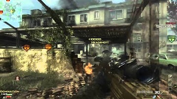 MW3 Modded XP Lobby! Instant Level 80!.mp4