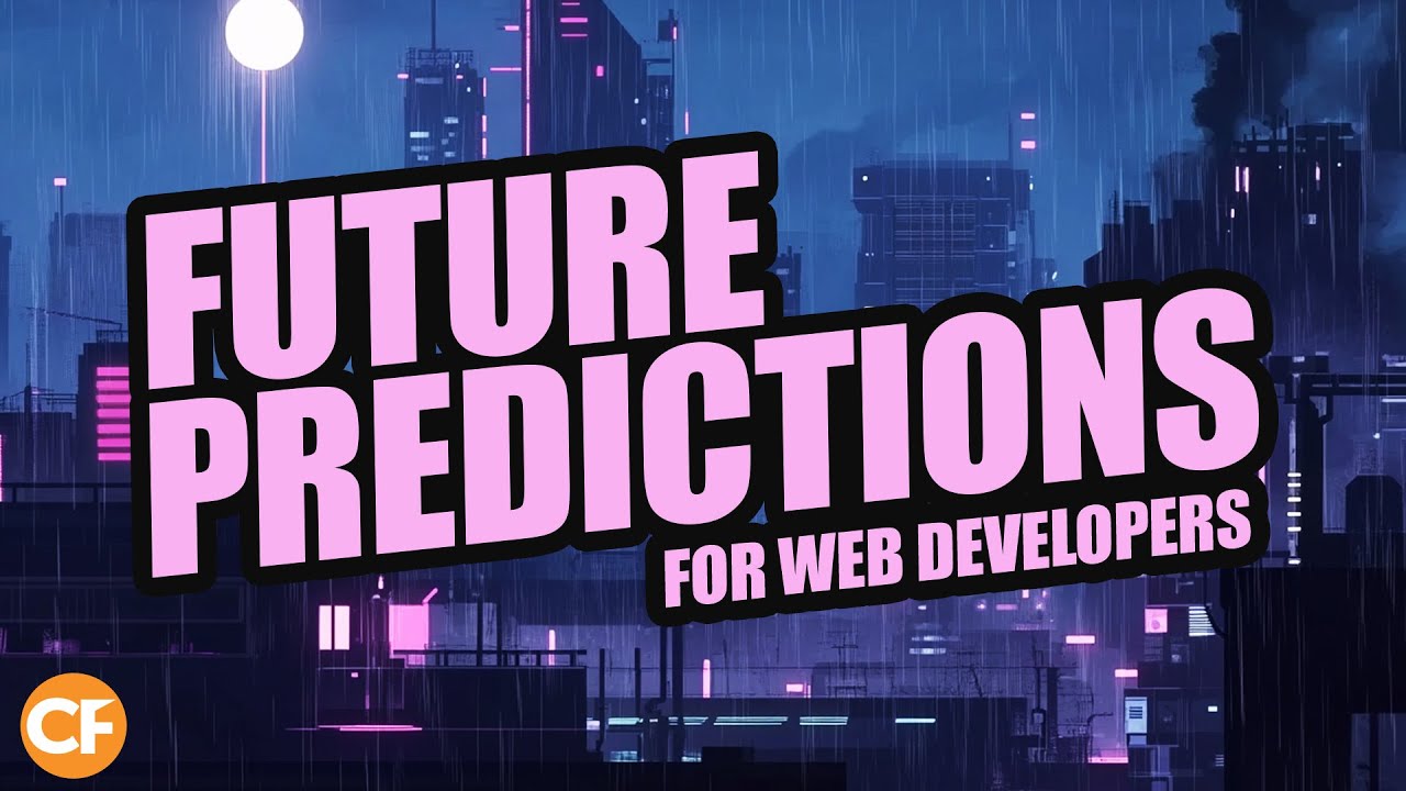 Tech Predictions for 2025 - Developer Opportunities - YouTube
