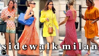 Download Lagu Top Milan Summer Fashion 2025 | Italian Chic \u0026 Stylish Outfit August 2025 | Sidewalk Milan MP3 Download Lagu Top Milan Summer Fashion 2025 | Italian Chic \u0026 Stylish Outfit August 2025 | Sidewalk Milan MP3