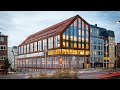 Trikåfabriken – a sustainable office building
