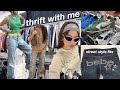 THRIFT WITH ME   HAUL ☆ (best ukay streetwear trip)