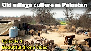 Pendu Plus Angreez Old Village Culture In Pakistan 