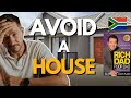 Avoid buying a house in south africa