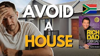 Avoid buying a house in South Africa