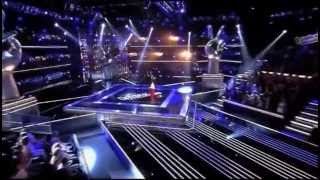 The Voice of Holland 2014 - Auditie - Dr. Rum - Can't hold us