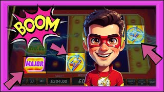 CRAZY DOUBLE COLLECT ON GOLD FLASH! ⚡️ ⚡️ 