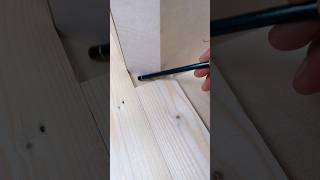how to determine the location of wooden corners #woodworking #tips #ideas #diy