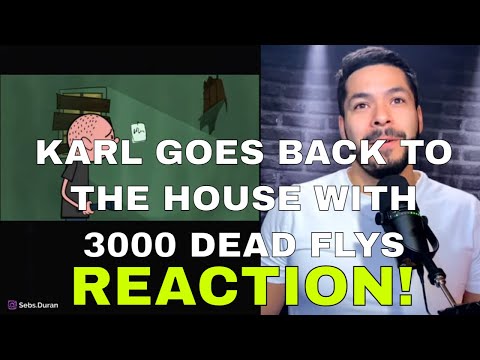 Karl Pilkington Revisiting the House of 3000 Dead Flys | It's true, all of it. It's true (Reaction!) - Karl Pilkington Revisiting the House of 3000 Dead Flys | It's true, all of it. It's true (Reaction!)