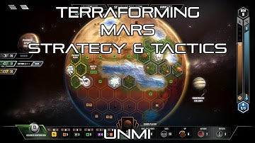 Terraforming Mars: UNMI